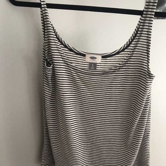 Striped TankTop - Picture 2 of 3